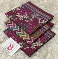 Bin Saeed — Original *Printed 3pc Collection — Fabric Lawn