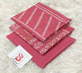 Bin Saeed — Original *Printed 3pc Collection — Fabric Lawn