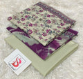 Bin Saeed — Original *Printed 3pc Collection — Fabric Lawn