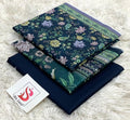 Bin Saeed — Original *Printed 3pc Collection — Fabric Lawn