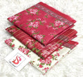 Bin Saeed — Original *Printed 3pc Collection — Fabric Lawn