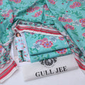 _*Gul Jee* Digital Printed Lawn Shirt & Trouser With Digital Lawn Dupatta🌼✨_